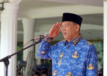 Bupati Langkat Syah Afandin: Kalian Bukan Pelengkap Sejarah, Tapi Penentunya