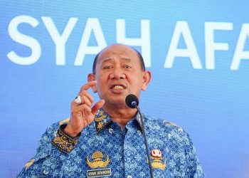 Langkat Masuk 6 Besar Nasional, Bupati Afandin Tantang Pemuda Jadi Motor Ekonomi Daerah