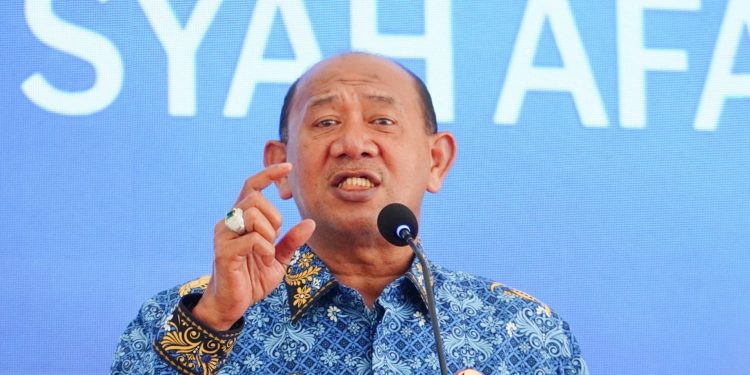 Langkat Masuk 6 Besar Nasional, Bupati Afandin Tantang Pemuda Jadi Motor Ekonomi Daerah