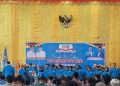Pengurus DPD KNPI Pasaman Barat Masa Bakti 2025-2028 Resmi Dilantik oleh Ketua DPD KNPI Sumbar Nanda Satria