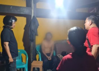 Polrestabes Makassar Amankan Pria Diduga Lecehkan Tiga Ponakan