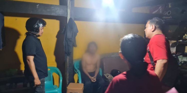 Polrestabes Makassar Amankan Pria Diduga Lecehkan Tiga Ponakan