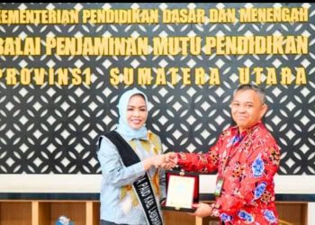 Penguatan APS dan PAUD, Bunda PAUD Labuhanbatu Kunjungi BPMP Sumut