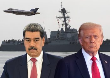 AS Kirim Kapal Induk ke Karibia, Perang Narkoba atau Manuver Rahasia Gulingkan Maduro?