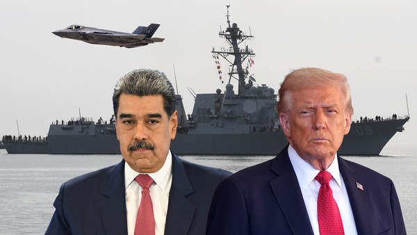 AS Kirim Kapal Induk ke Karibia, Perang Narkoba atau Manuver Rahasia Gulingkan Maduro?