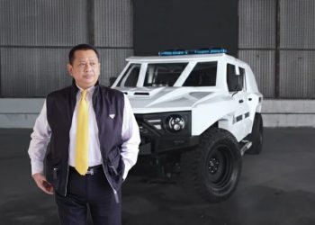 Bamsoet Yakin Target Prabowo soal Produksi Mobil Nasional Bakal Terwujud