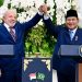 Prabowo Siap Bentuk ‘Hubungan Istimewa’ Indonesia–Brasil
