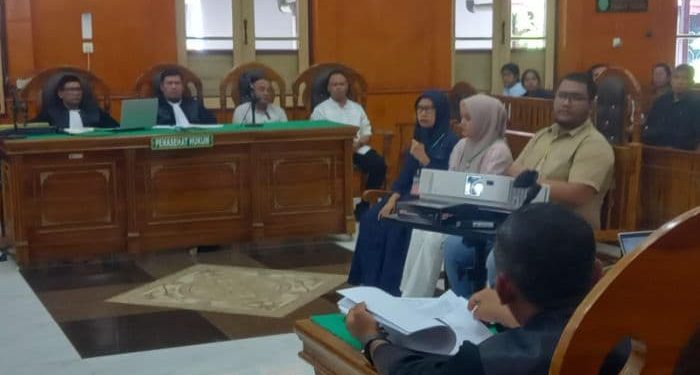 Jaringan “Garong Aspal” Sumatera Utara, Dari Ruang Tender ke Ruang Sidang