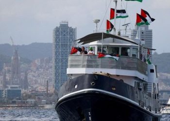 PM Italia Desak Global Flotilla Setop Upaya Tembus Blokade Gaza