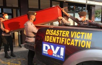 58 Santri Al Khoziny Telah Teridentifikasi, Duka Panjang yang Belum Usai di Sidoarjo