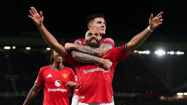 Mbeumo dan Kelahiran Kembali Setan Merah,  Dari Sunyi ke Sorak Old Trafford