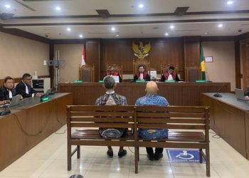 Uang JHT ASN Rp 1 Triliun Raib, Mantan Dirut PT IIM Divonis 9 Tahun