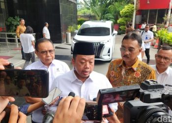 Nusron Bedah ‘Penyakit Kronis’ ATR/BPN Bareng KPK: Satu Tanah, Empat Sertifikat