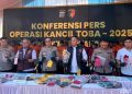 Pakai Uang Hasil Begal untuk Piknik ke Berastagi, Dua Remaja Ini Tega Bacok Petugas Imigrasi Kualanamu