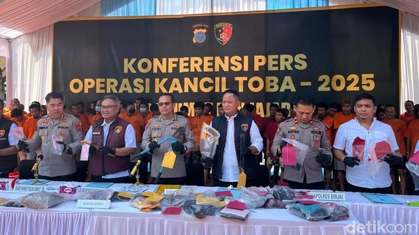 Pakai Uang Hasil Begal untuk Piknik ke Berastagi, Dua Remaja Ini Tega Bacok Petugas Imigrasi Kualanamu