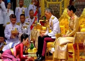 Raja Terkaya Didunia Maha Vajiralongkorn, Kekayaan Rp714 Triliun dan Punya 20 Selir Cantik