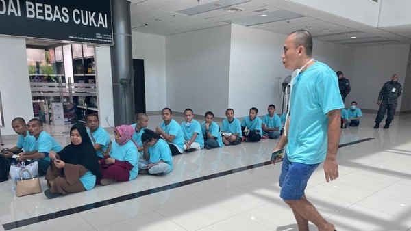 4.882 WNI Dideportasi dari Malaysia, Gelombang Sunyi Pekerja Migran Pulang Tanpa Kepastian