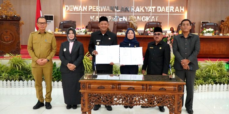 Fondasi APBD 2026 Disepakati, Langkat Bidik Lompatan Pembangunan