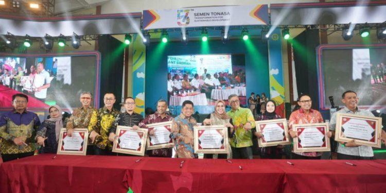 Inovasi Hijau: Bulukumba Ubah Sampah Jadi Energi Bersama PT Semen Tonasa