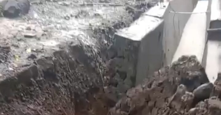 Heboh di Bulukumba! Irigasi Baru Selesai Sudah Ambruk, BPD Minta Aparat Hukum Turun Tangan