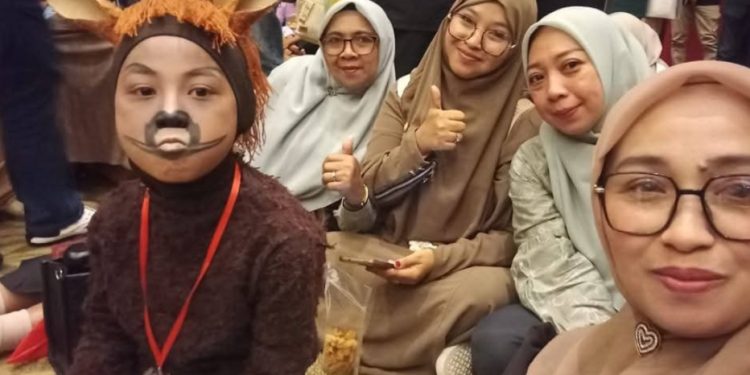 Sosok Ahmad Dihyah Alfian, Si Bocah “Jarang Balibi” Asal Bulukumba yang Curi Perhatian di FTBI 2025