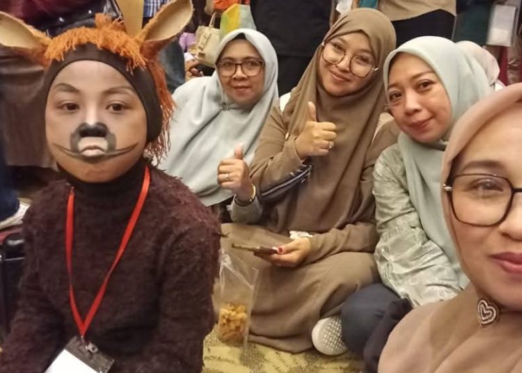 Sosok Ahmad Dihyah Alfian, Si Bocah “Jarang Balibi” Asal Bulukumba yang Curi Perhatian di FTBI 2025