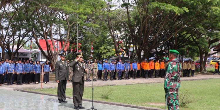 Kapolres Bulukumba Hadiri Ziarah Nasional Peringatan Hari Pahlawan 2025
