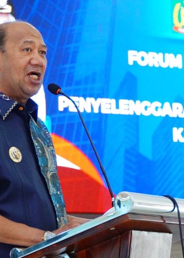 Syah Afandin Gaspol Menuju Langkat Tanpa Meja Panjang Birokrasi