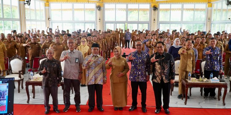 Pemkab Langkat “Geruduk” Akuntabilitas Dana Desa, Afandin Instruksikan Transparansi Total