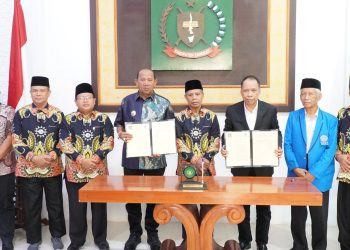 Langkat Menyapa Muktamar, Syah Afandin Membuka Gerbang Muhammadiyah ke Utara