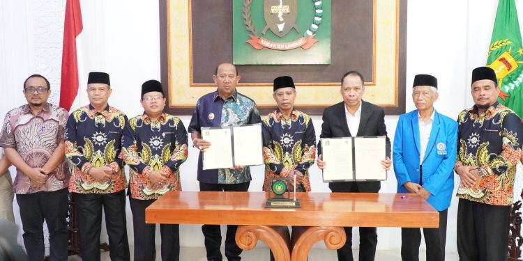 Langkat Menyapa Muktamar, Syah Afandin Membuka Gerbang Muhammadiyah ke Utara