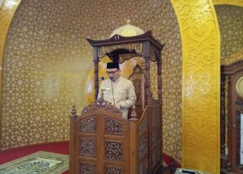 Pengajian Bulanan, Sekda: Nilai-nilai agama harus menjadi landasan dalam bekerja dan memberikan pelayanan terbaik kepada masyarakat