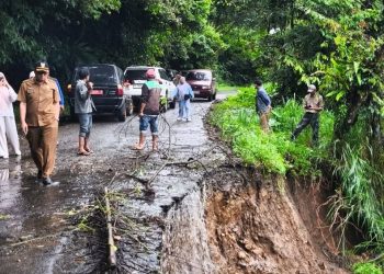 Update Penanganan Bencana di Kabupaten Pasaman Barat