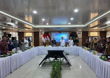 Lapas Cipinang Jadi Penguatan komunikasi Publik Pemasyarakatan