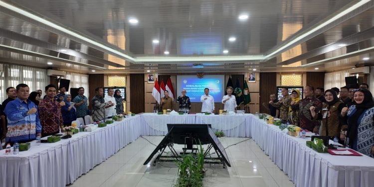 Lapas Cipinang Jadi Penguatan Komunikasi Publik Pemasyarakatan