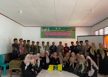Sekolah Kader SEMMI Cabang Pasaman Barat Ke II Resmi di Gelar, Tema ” Muda Bersemi, Generasi Muda Harapan Nagari”