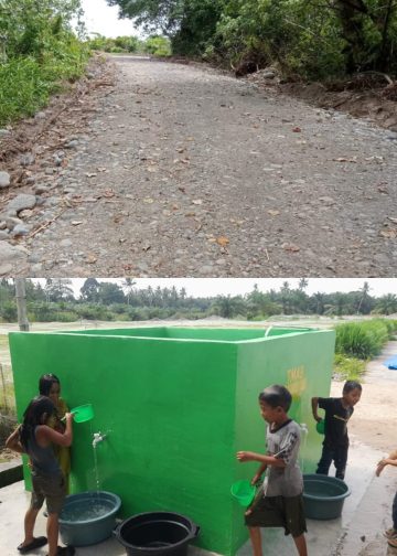 Hitungan Hari Jelang Penutupan, Semua Kegiatan dan Pembangunan Fisik pada TMMD di Pasbar Sudah Rampung