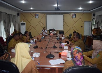 Komisi III DPRD Langkat Sorot Seretnya PAD, Jangan Hanya Lapor, Tapi Harus Lari Kencang