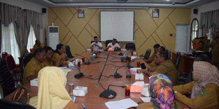 Komisi III DPRD Langkat Sorot Seretnya PAD, Jangan Hanya Lapor, Tapi Harus Lari Kencang