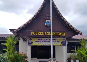 Kejamnya “Tabarat” Polres Solok Kota Telusuri Dugaan Pungli Berselimut Amal di MTsN 1 Kota Solok