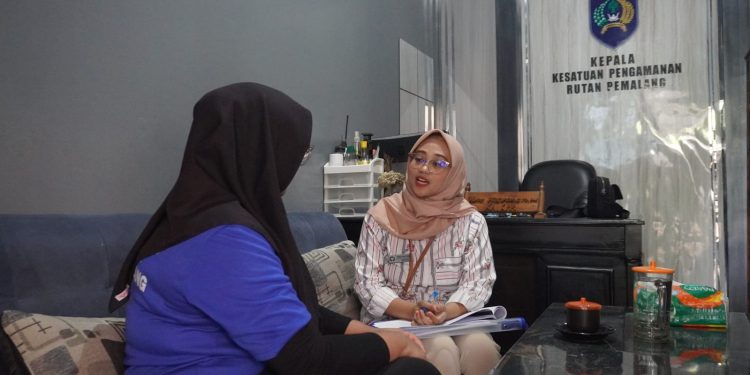 Ombudsman RI Kunjungi Rutan Pemalang,Ini Agendanya