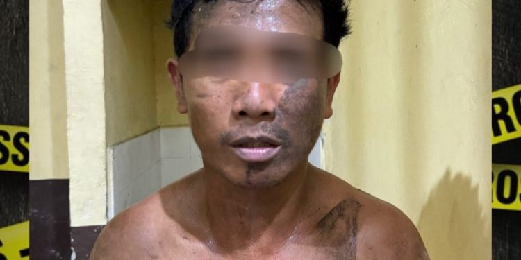 Pencuri Cengkeh di Bulukumba Diringkus Polisi, Sempat Lawan Petugas Pakai Badik