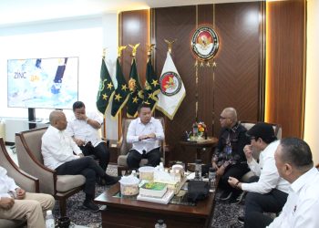 Tulisan Digaris Depan Bela Negara, PWI Pusat dan Jenderal Dudung Satu Suara Jaga Republik dari Serbuan Disinformasi