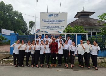 STIKes KB Doloksanggul Tembus Program G to G Jepang, Lahirkan Perawat Tangguh