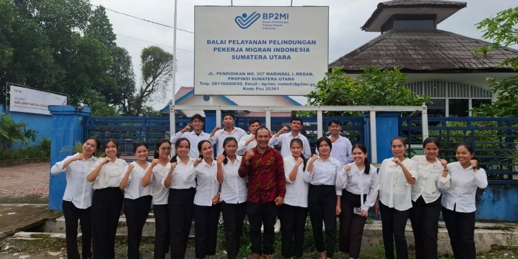 STIKes KB Doloksanggul Tembus Program G to G Jepang, Lahirkan Perawat Tangguh