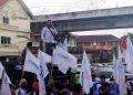 Serikat Pekerja Geruduk Kantor Asian Agri Group di Medan, Tuntut Hentikan Eksploitasi dan Naikkan Upah