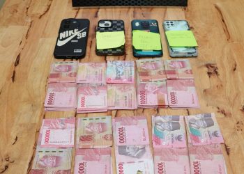 Ancaman Demo Dijadikan Tameng Pemerasan, Dua Oknum Mahasiswa Ditangkap Tangan Polres Langkat