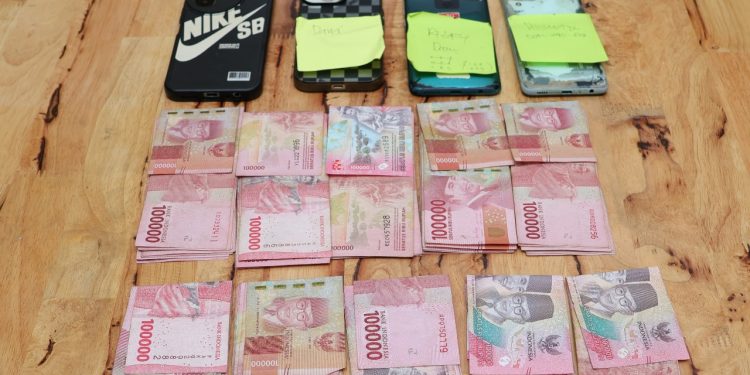 Ancaman Demo Dijadikan Tameng Pemerasan, Dua Oknum Mahasiswa Ditangkap Tangan Polres Langkat