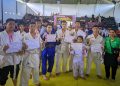 Humbahas Boyong 11 Mendali di Kejurda Judo Sumatera Utara