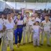 Humbahas Boyong 11 Mendali di Kejurda Judo Sumatera Utara